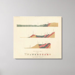 Aspen Special Sheet Canvas Print