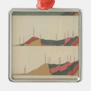 Aspen Special Sheet Metal Tree Decoration