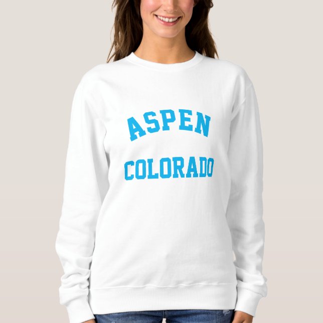 Aspen Sweatshirt (Front)