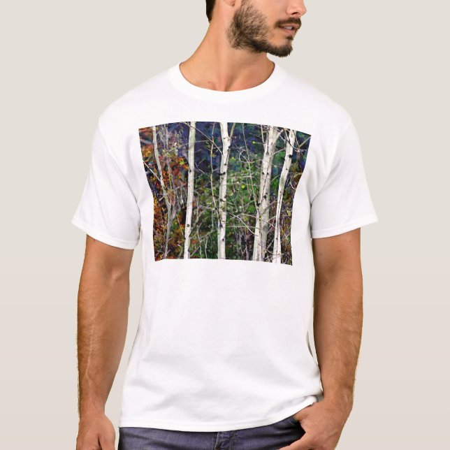 Aspen   T-Shirt (Front)