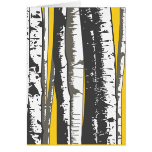 aspen trees
