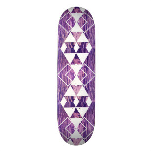 Aspen Waves Skateboard Deck