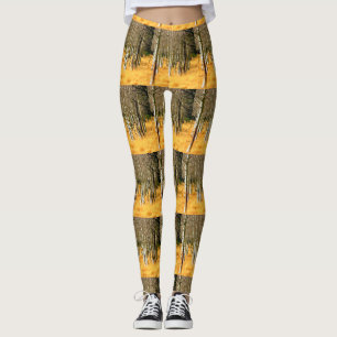 aspen woods leggings