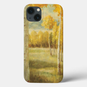 Aspens in Autumn iPhone 13 Case