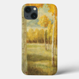 Aspens in Autumn iPhone 13 Case