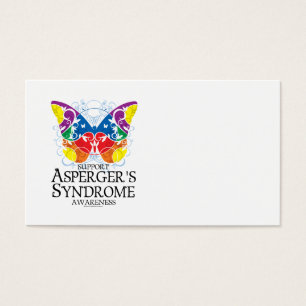 Asperger's Syndrome Butterfly
