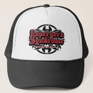 Asperger's Syndrome Tribal Trucker Hat