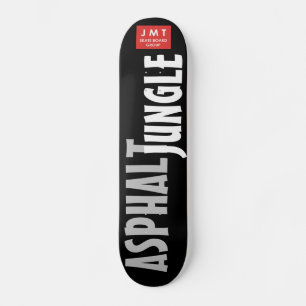 ASPHALT JUNGLE Skateboard