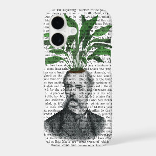 Aspidistra Head Plant Head