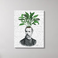 Aspidistra Head Plant Head