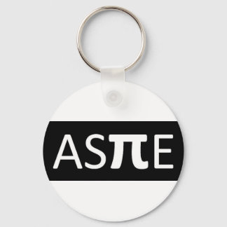 Aspie Key Ring