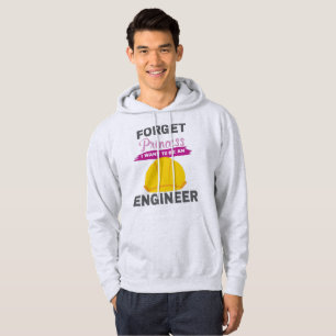 Aspirational Girls Forget Princess I Want To Be An Hoodie