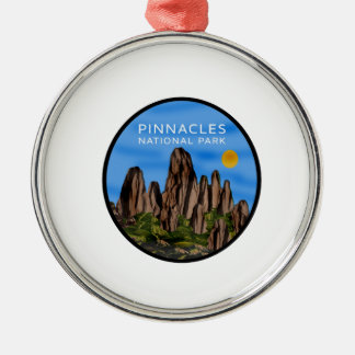 ASPIRATIONS AND PINNACLES METAL TREE DECORATION