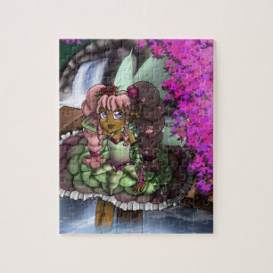 "Aspire" 8x10 Photo Puzzle with Gift Box