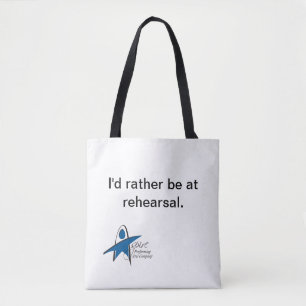Aspire PAC Rehearsal Bag