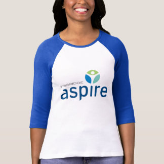 Aspire - the bridge to AWESOME T-Shirt