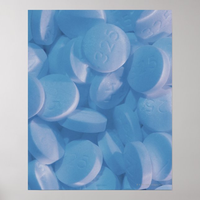 Aspirin Poster (Front)