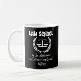 Aspiring Future Attorney Lawyer Law School Student Coffee Mug
