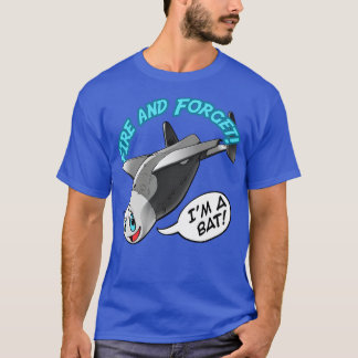 Asplenia Fire and Forget T-Shirt