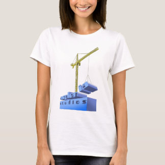 Asplenia Studios - Build 'em up T-Shirt