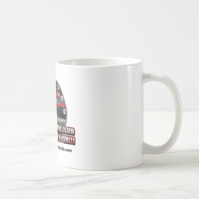 ASRC Coffee Cup (Right)
