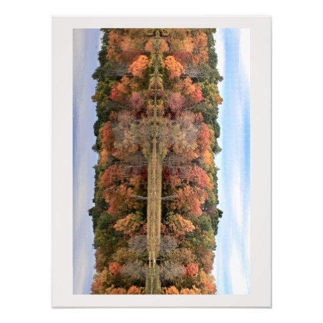 Assabet River Photo Print (Front)