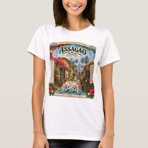 Assagao Goa T-Shirt