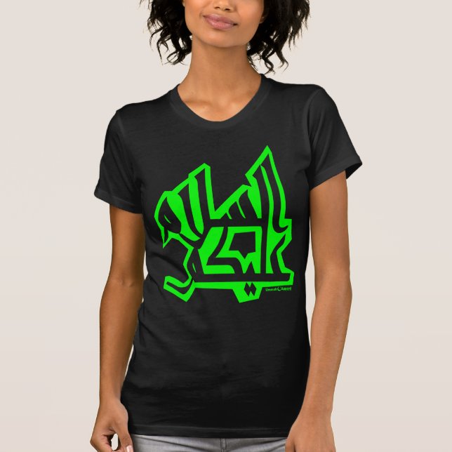 Assalam Alaikum T-Shirt (Front)