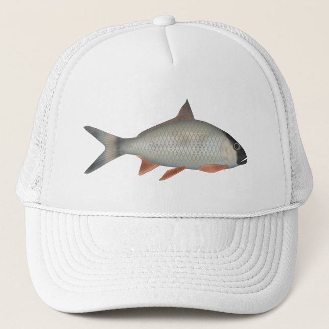 Assamese Kingfish Trucker Hat (Front)