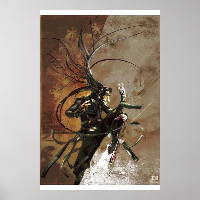 assassin poster (Front)