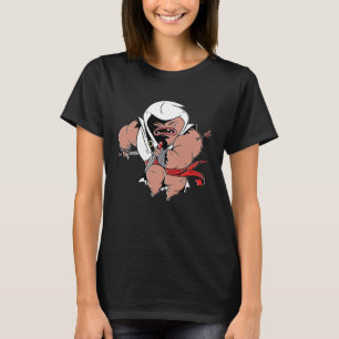 assassin swords blades arrow T-Shirt