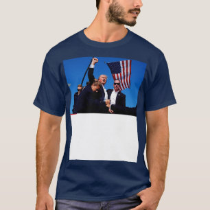 Assassination Attempt Fight 1 T-Shirt
