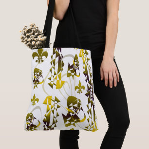 Assault on the Medieval Castle 1 Tote Bag