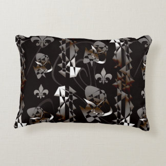 Assault on the Medieval Castle 4 Decorative Cushion