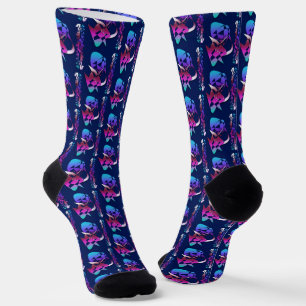 Assault on the Medieval Castle Socks