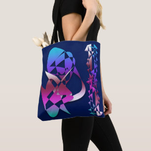Assault on the Medieval Castle Tote Bag