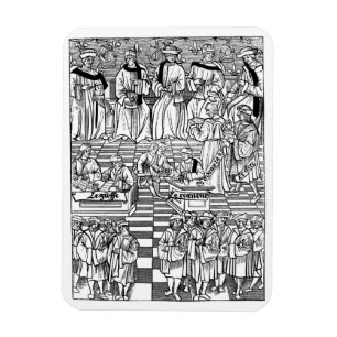 Assembly of the Provostship of the Merchants of Pa Magnet