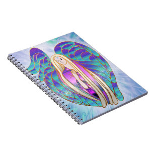 Assending Spiral Notebook