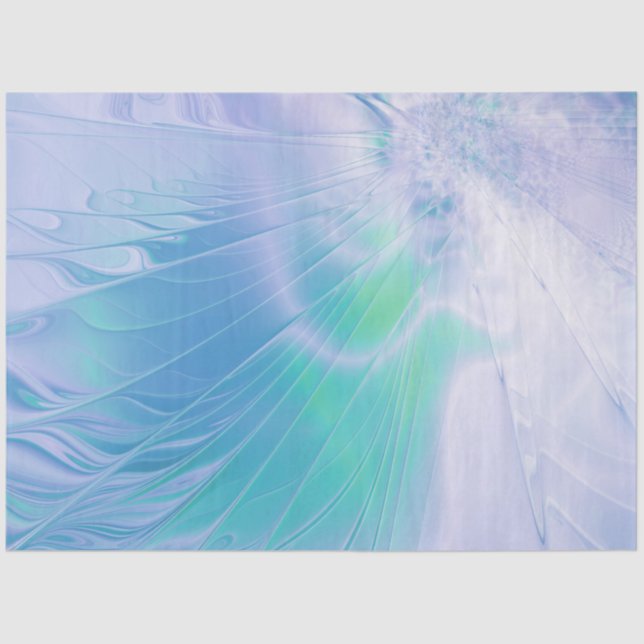 Assending Tissue Paper (Front)