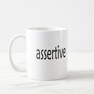 Assertive Mug
