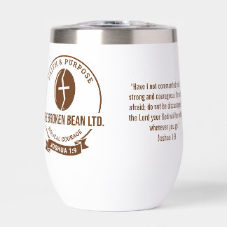 Assertiveness Tumbler