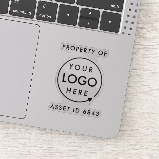 Asset ID Logo | Property of Company Business (Detail)