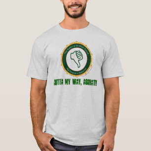 Asshat Award T-Shirt