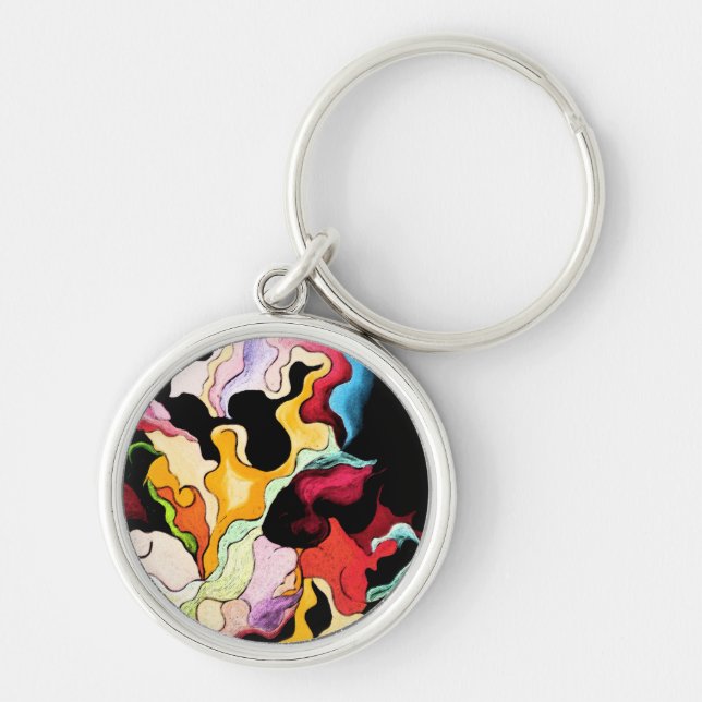 Assiah Key Ring (Front)