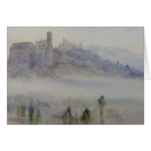 Assisi, Early Morning