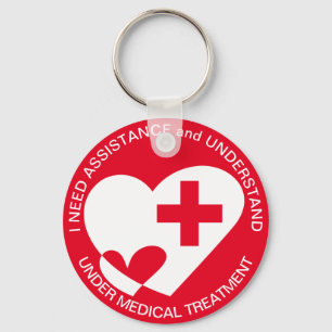 ASSISTANCE/HELP NEED KEY RING