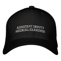 Assistant Deputy Medical Examiner