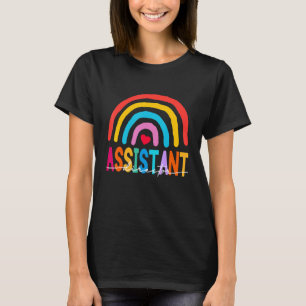 Assistant Director Appreciation Week Theater Nursi T-Shirt
