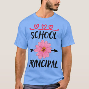 Assistant Principal Gifts School Principal 1 T-Shirt