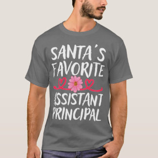 Assistant Principal Gifts School Principal 22 T-Shirt